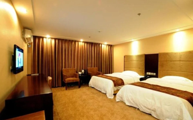 Changbai Mountain Dazhonglai Hotel