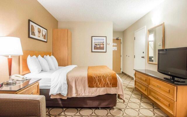 Comfort Inn Rimouski In Pointe Au Pere Canada From 102 Photos