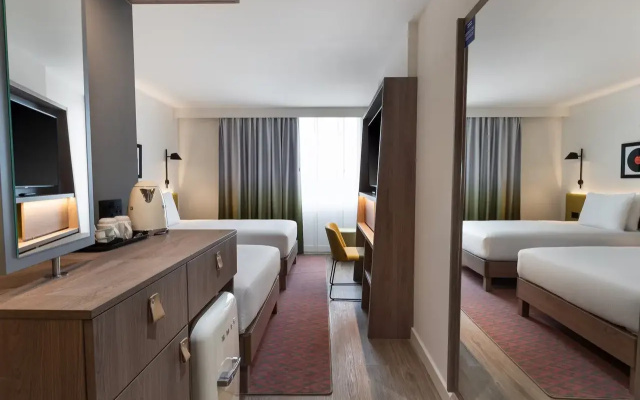 Hampton by Hilton Bordeaux Merignac Airport