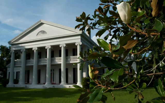 Madewood Plantation House