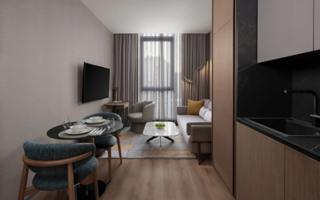 Marriott Executive Apartments Antalya