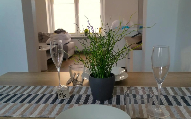Wunderschöne renovierte Wohnung mit Wohlfühlfaktor