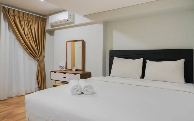 Modern 2BR Apartment at Maqna Residence