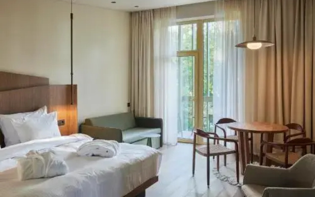 Monist Palanga boutique by SPA VILNIUS