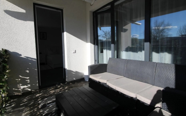Apartment Francesca mit Parkplatz nähe Altstadt