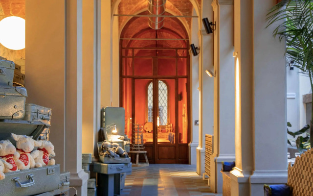 Отель 25hours Hotel Florence Piazza San Paolino