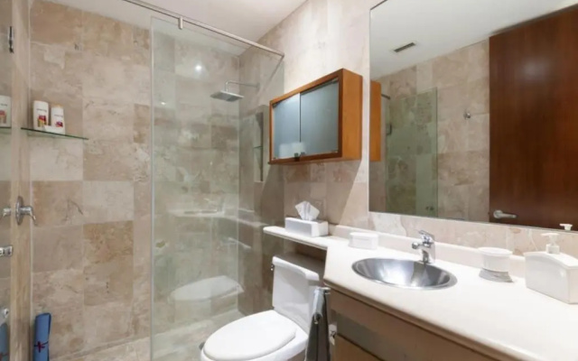 P102 Mi casa #2 at the Polanco's most exclusive area