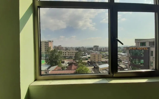 Teferi Mekonnen Hotel