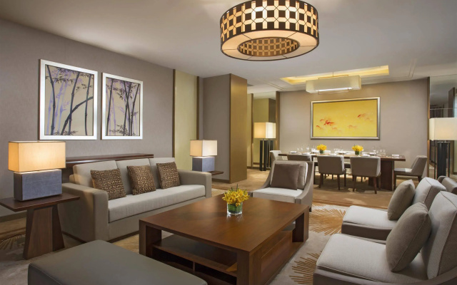 Sheraton Huizhou Bailuhu