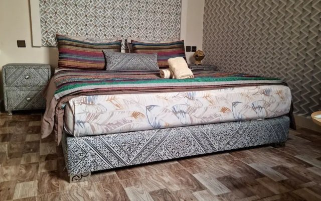 Fes Touria Palace