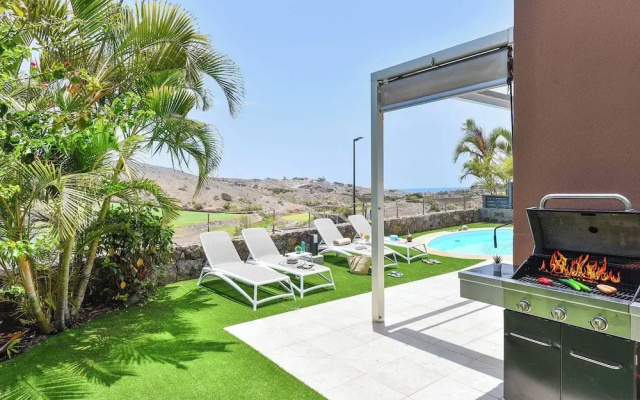 Villa Vista Golf 10