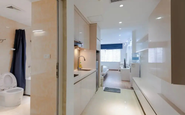 Wendy apartment Phan Ke Binh