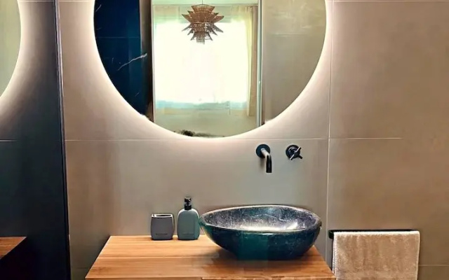 Villetta Costa Azure - Con Piscina Vista Mare