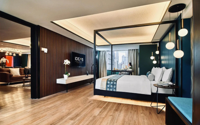 IDEAS Kuala Lumpur