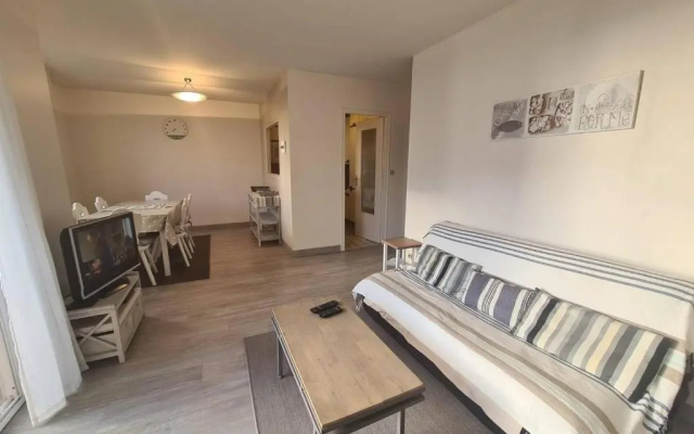 Appartement Saint-Jean-de-Monts, 3 pièces, 6 personnes - FR-1-224C-439