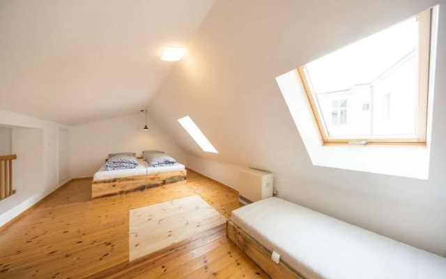 Design Apartments - "Innenstadt 2"