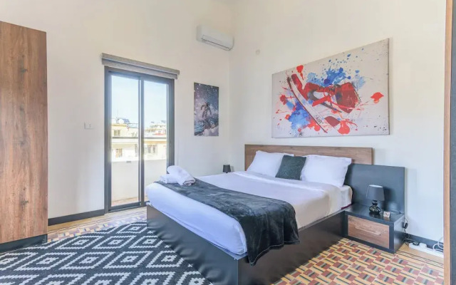 Residence 4 - Apartments in Mar Mikhael