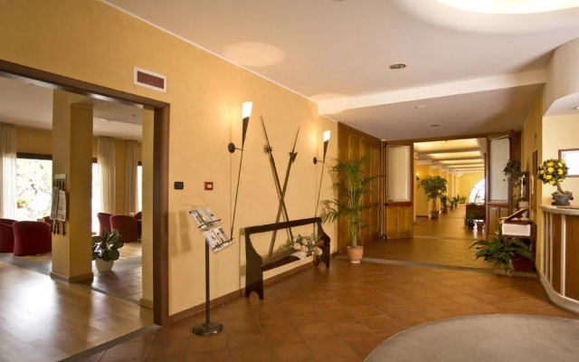 Hotel Federico II