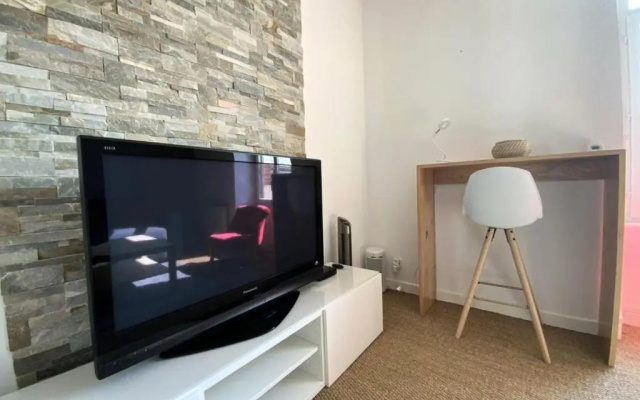 Résidence 653-erquy - 2 Pièces pour 5 Personnes 324