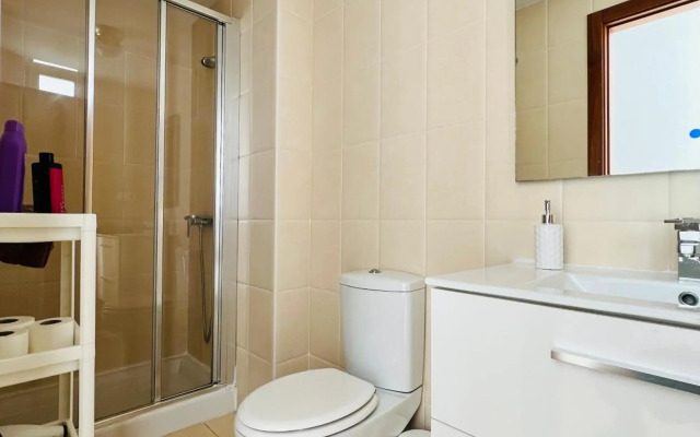 Apartamento Muelle Deportivo