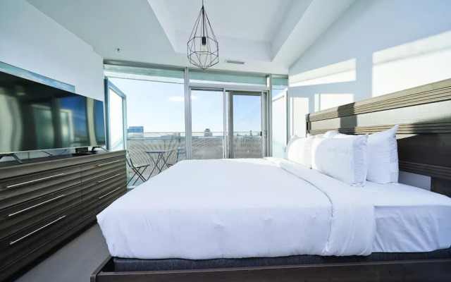 The York Suites in Downtown Toronto