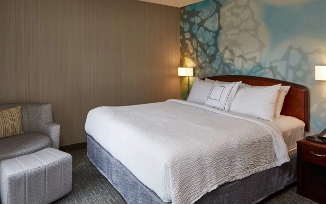 Courtyard by Marriott Portland Southeast/Clackamas