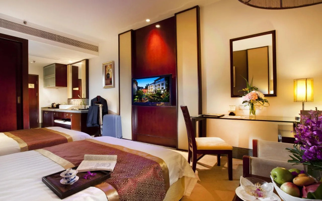 Liutong Hotel Hangzhou