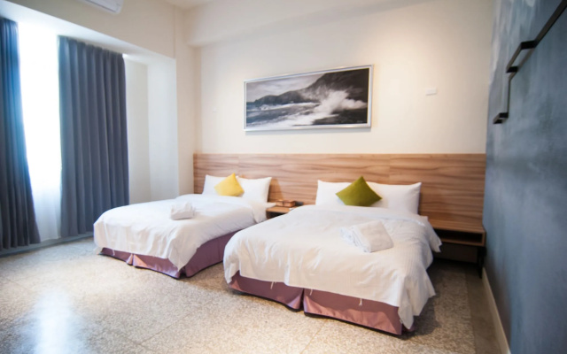 Rainbow Hotel