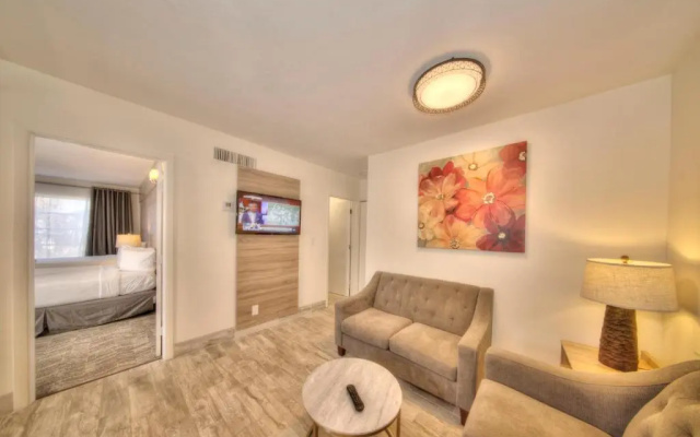 Riverside by the Beach Apartments