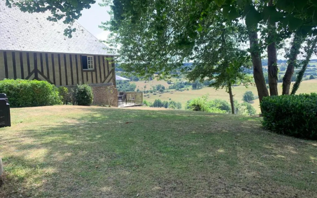 Gite le Normand