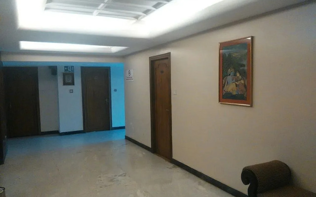 The Woods Manor MG Road