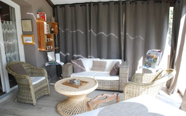 Bed and breakfast Tybolea