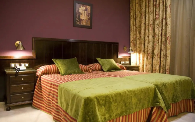 Hotel Las Acacias