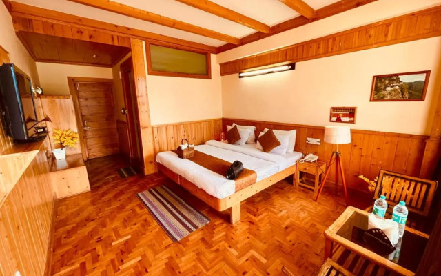 Hotel Valley of Gods