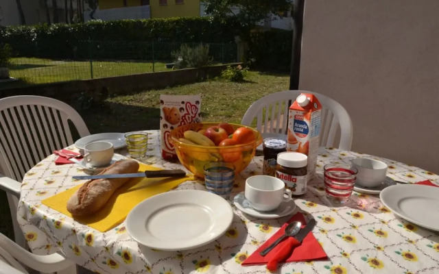 Luminous Flat With Garden 300m From the sea