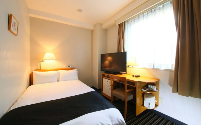 Отель Apa Hotel Tokyo Itabashi Ekimae