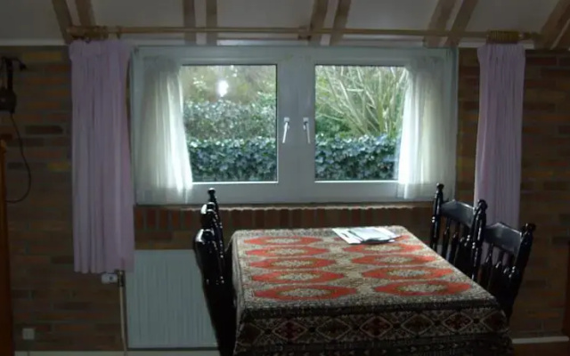 Vakantiehoeve Oase