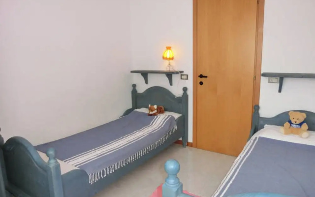 Homely Flat With Balcony and Swimming Pool