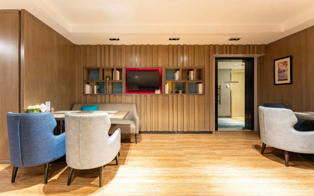 GreenTree Eastern Lianyungang Jiaruibao Plaza Hotel
