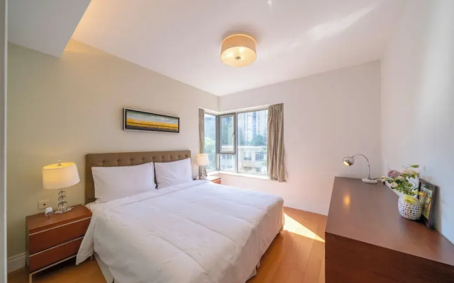 Tyms Cozy 2BR 1BA Apt Xuhui Metro