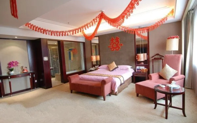 Chinese Rose Garden Hotel