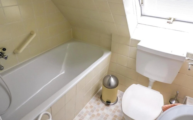 Amazing Apartment in Kappeln With 1 Bedrooms and Wifi