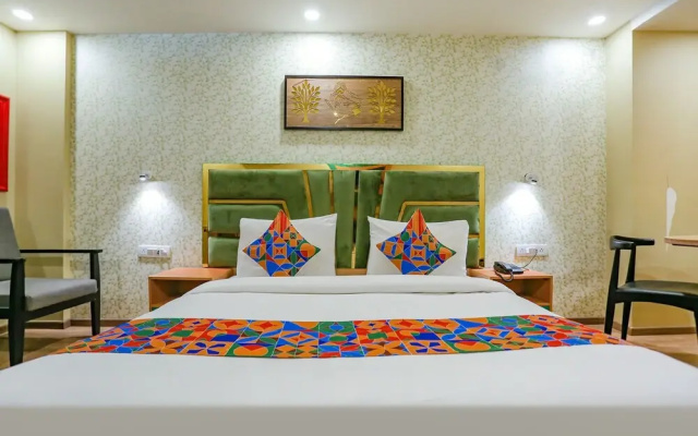Fabhotel Aerosky Grand