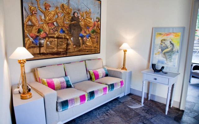 Loft le Nuvole con vista