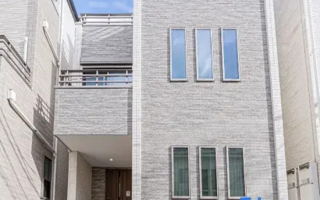 Tokyo Liu House