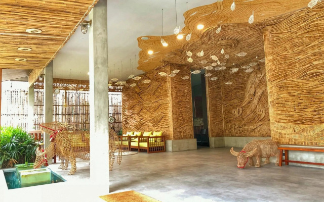 The Buffalo Amphawa (SHA Plus)