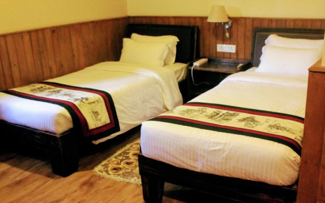 Hotel Yechu Comfort Heritage