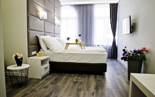 Plovdiv City Center Hotel