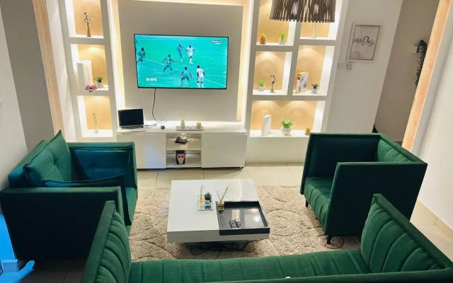 Appartement cosy Green bonapriso
