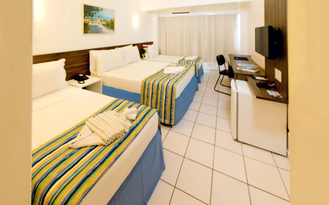 Tambaqui Praia Hotel